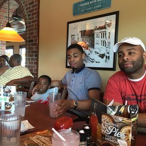 Meet your Posher, Curtis